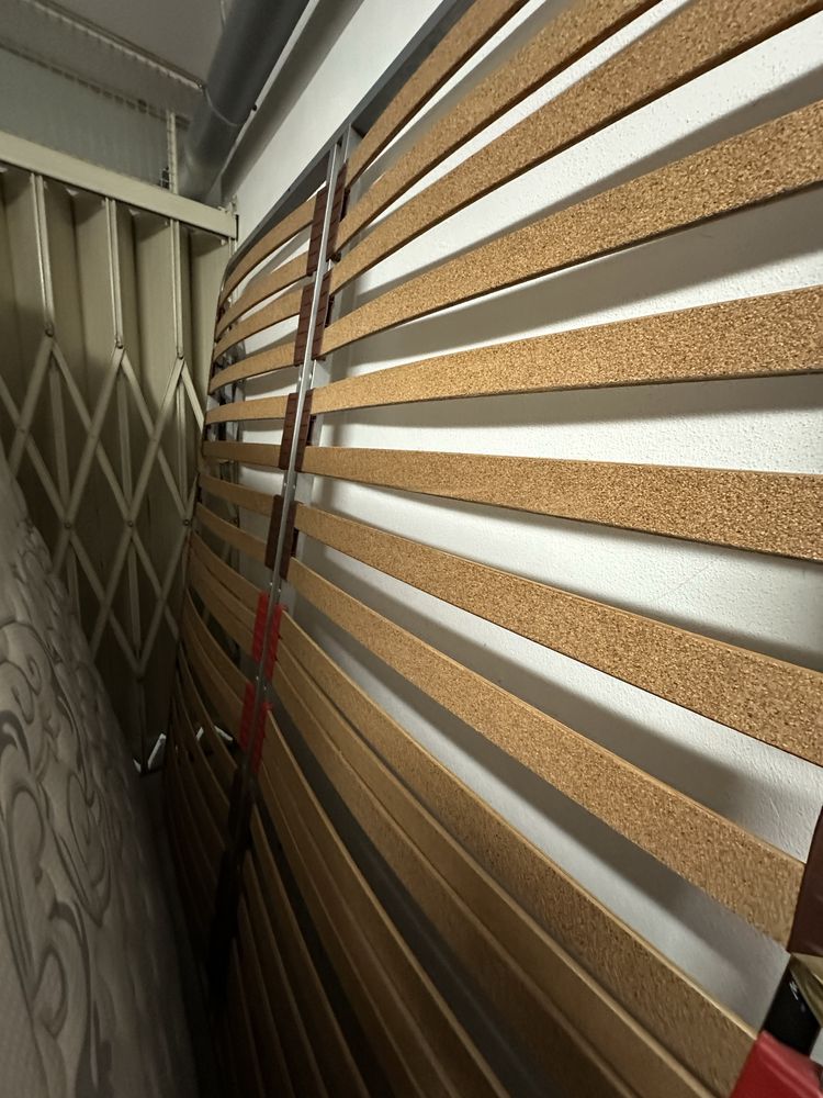 Estrado para cama