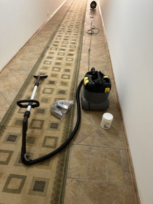 Химчистка и стирка ковров , ковралина , паласов , диванов с сушкой