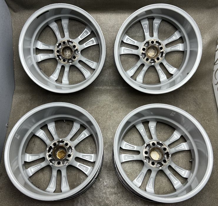 Диски R18 5 114.3 et39 J7.5 Mitsubishi Outlandar asx lancer