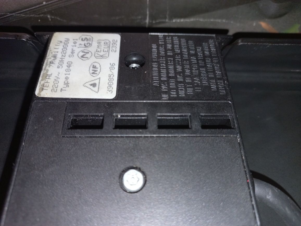 Gril elektryczny TEFAL oryg. niemiecki