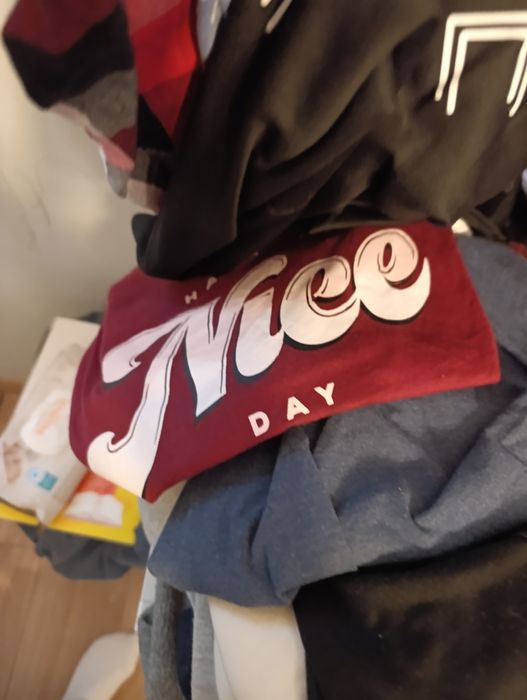 Paka ubrań dla dziewczynki 152 /158