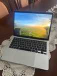 MacBook Pro 13” A2338 M1  2020 icloud