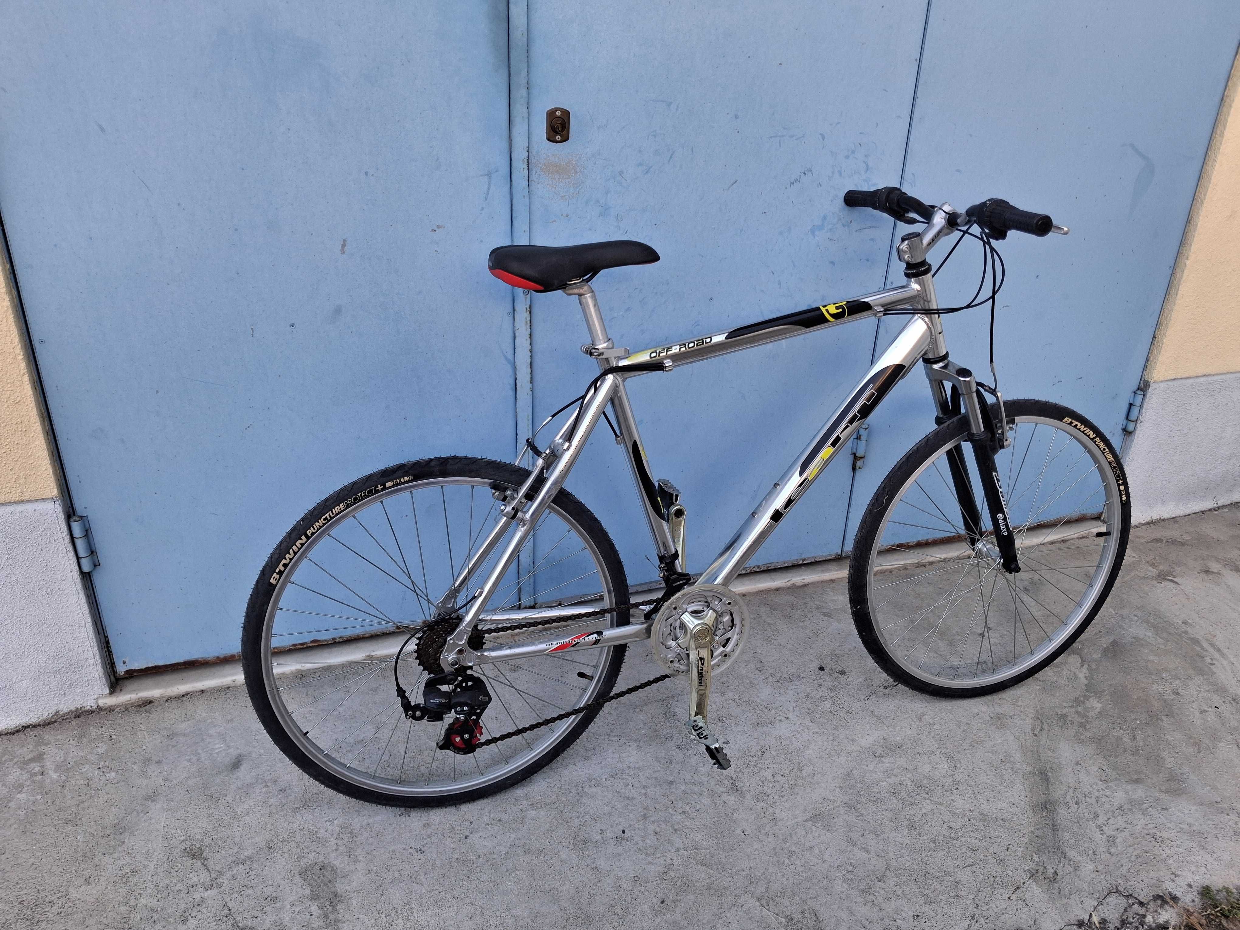 Bicicleta roda 24 pronta a pedalar 60 euros