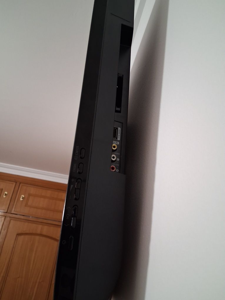 Televisão LCD Samsung