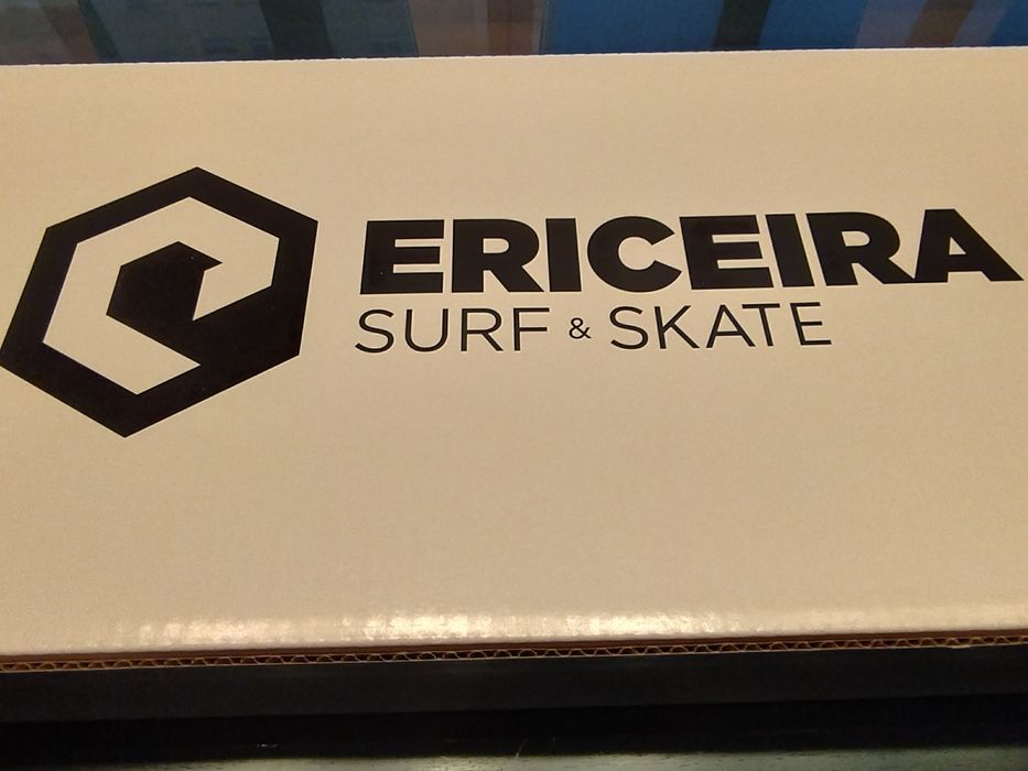 Skate profissional Jart 8"