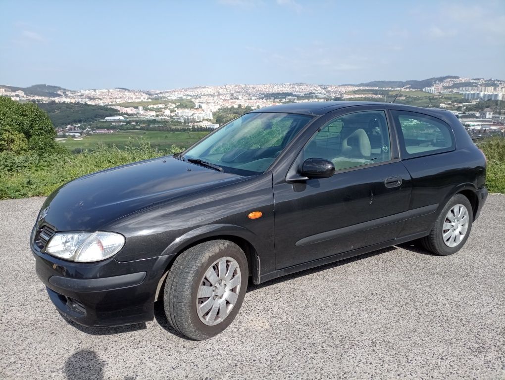 Nissan Almera 2.2 CC