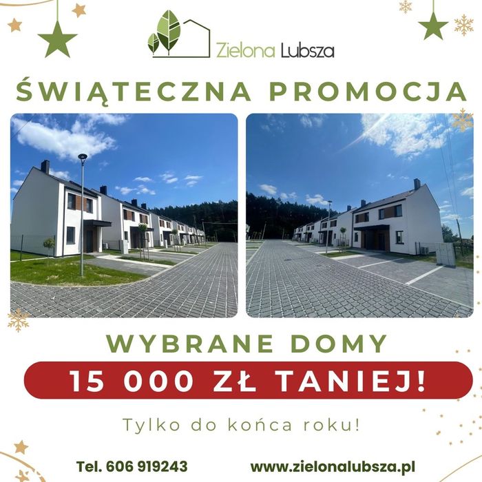 Zamieszkaj pod lasem w okolicach Brzegu - SUPER CENA