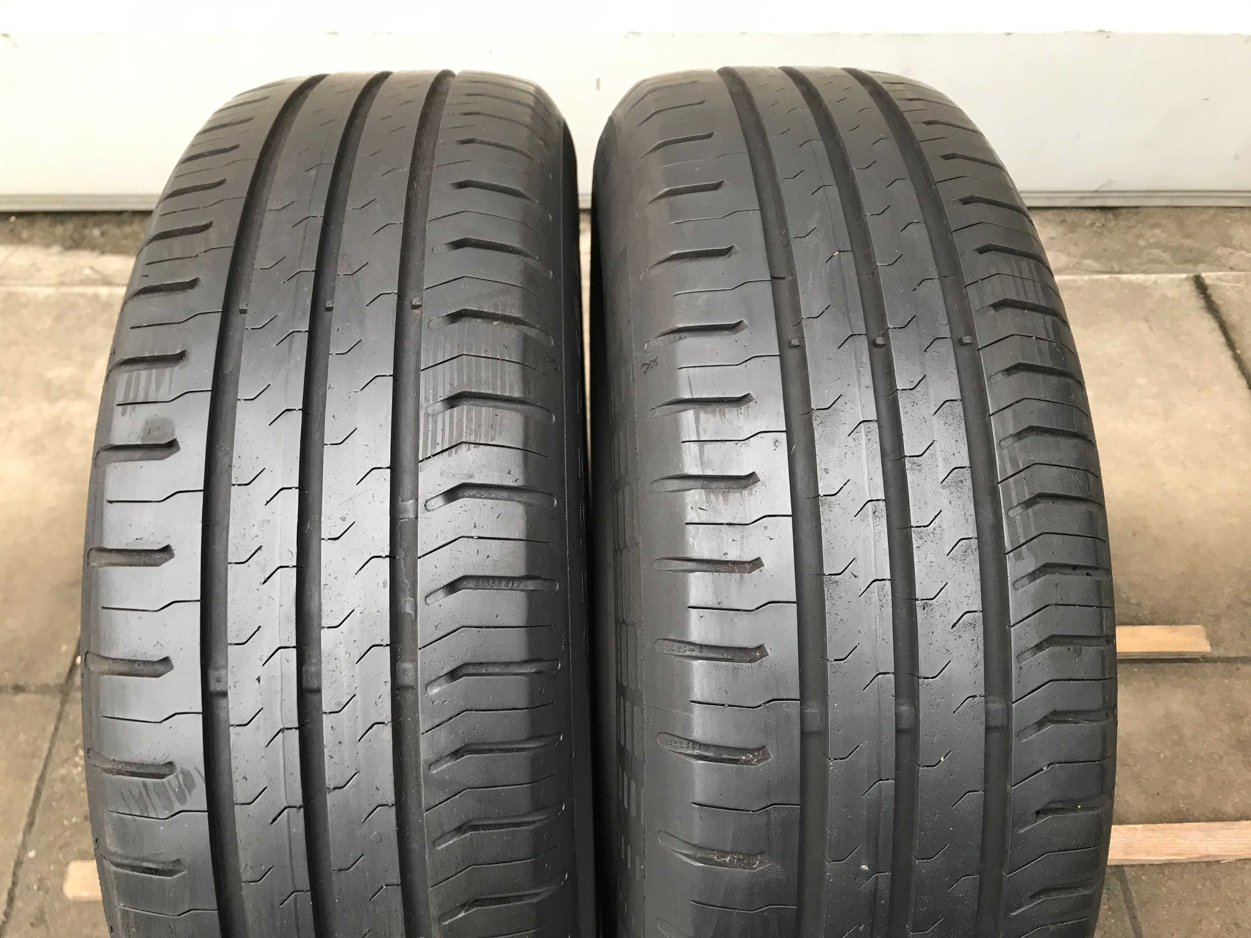 Opony 185/65/15 185/65R15 88T Continental ContiEcoContact 5 2szt