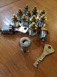 zamek ABLOY CL przemysłowy
