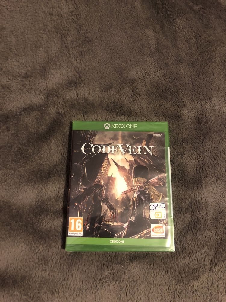 Code Vein xbox one/series x