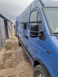 Opel Movano 2002