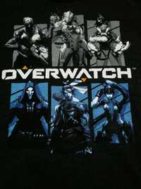 Overwatch blizzard jinx футболка