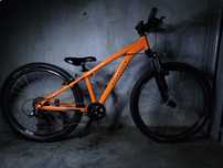 Rower Rockrider ST500 26" SUPER STAN