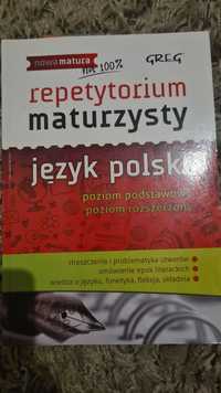 Repetytorium maturzysty język polski