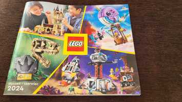 Katalog Lego 2024 nowy