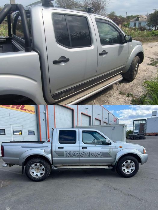 Крыша дах криша Nissan Navara Pathfinder кузов кабина