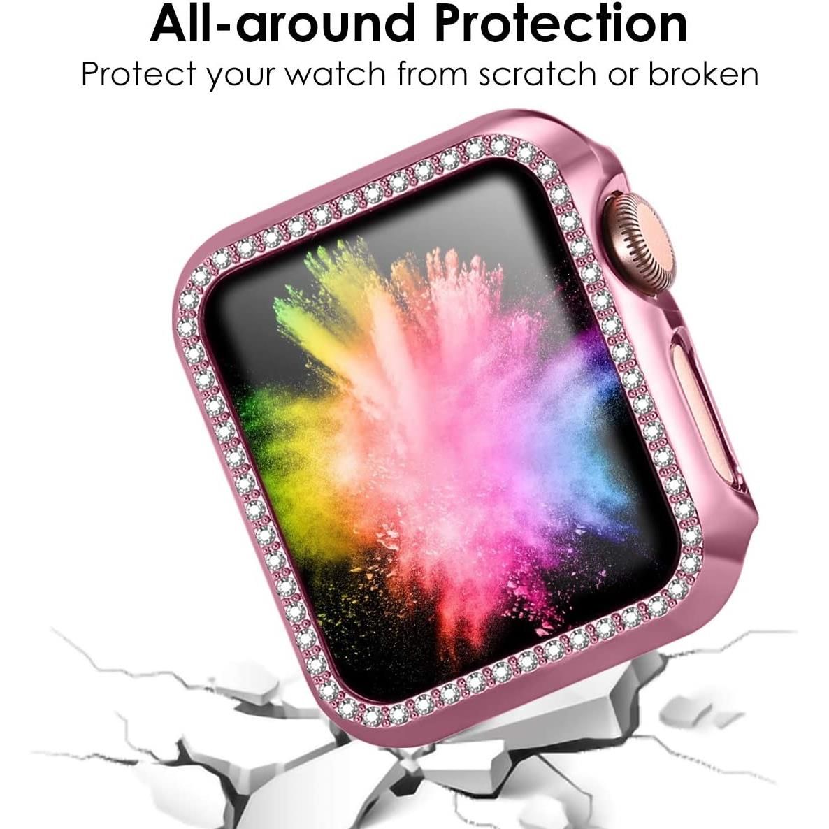Etui Humenn Do Apple Watch 3/2/1 42 Mm