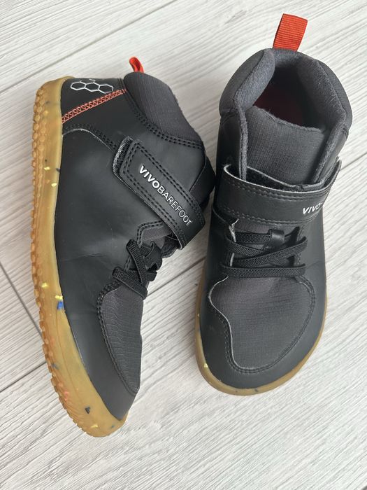 Снікерси Vivo Barefoot Primus Ludo Hi