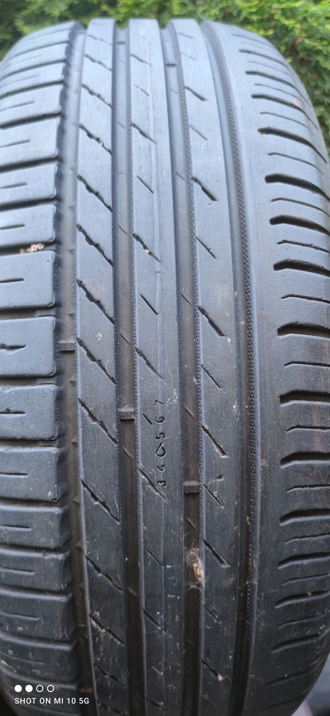 Nokian wetproof 215/50r18 dot 2022 i 2020 montaż gratis