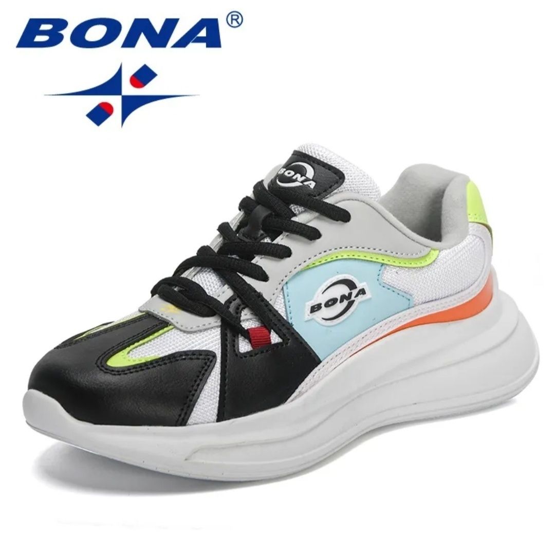 Продам кроссовки Bona, новые