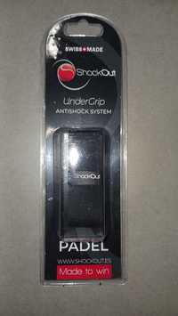 SHOCKOUT Padel Under Grip Black