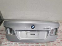 Крышка багажника BMW 5 F10 цвет A83  41627240552 запчасти