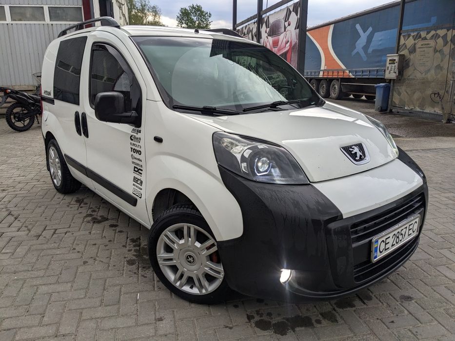 Peugeot Bipper 1.4 2008р можливий обмін