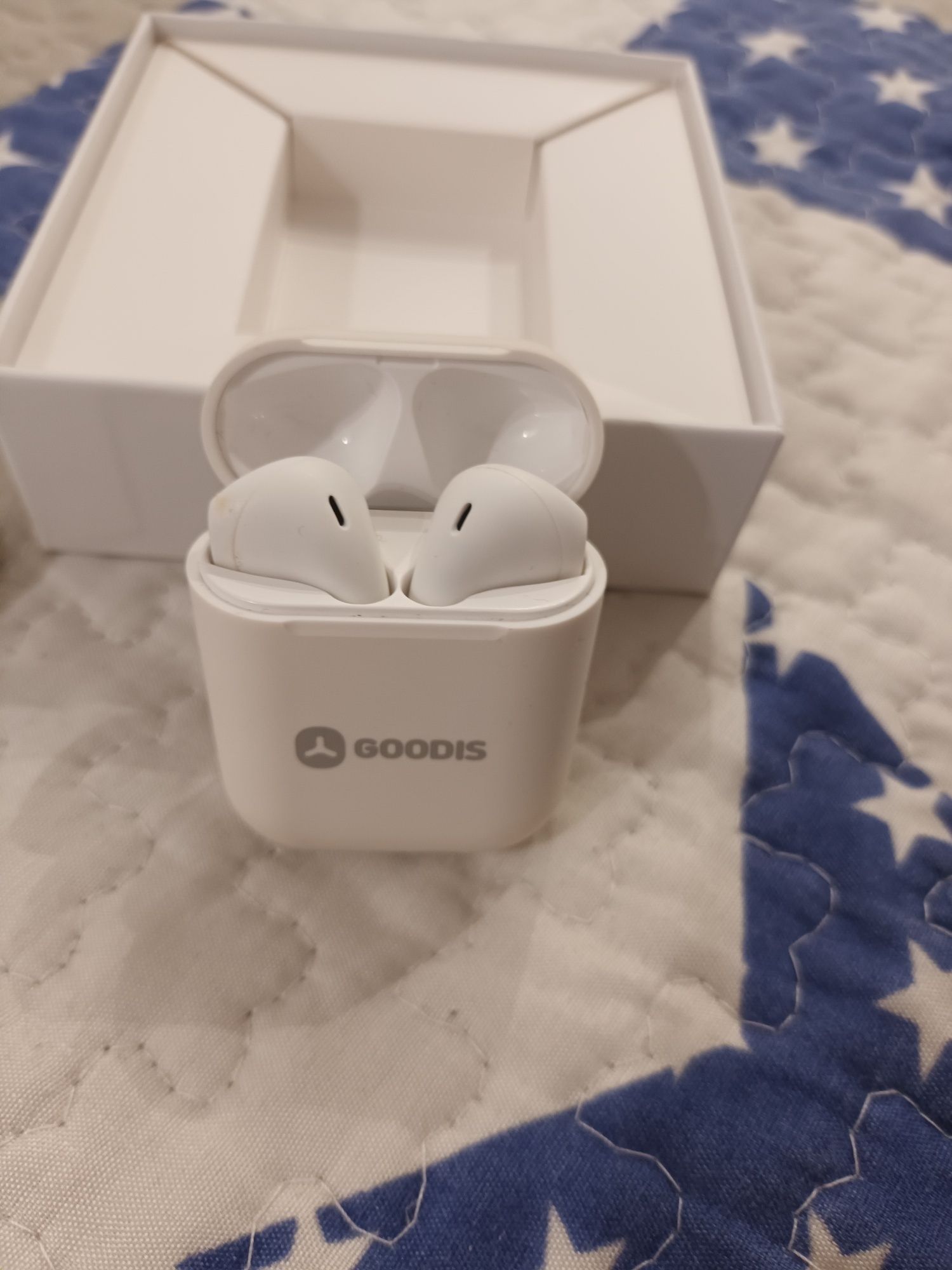 Fones Goodis budz true wireless