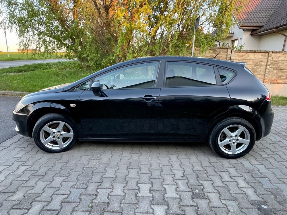 Seat Leon 1.6 Tdi Klima Super Stan