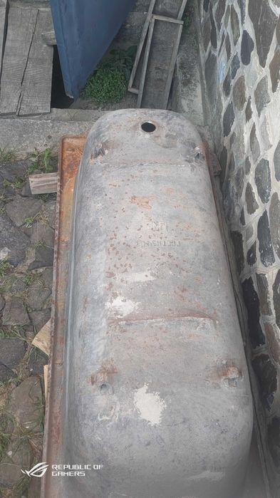 Продам чугунну ванну