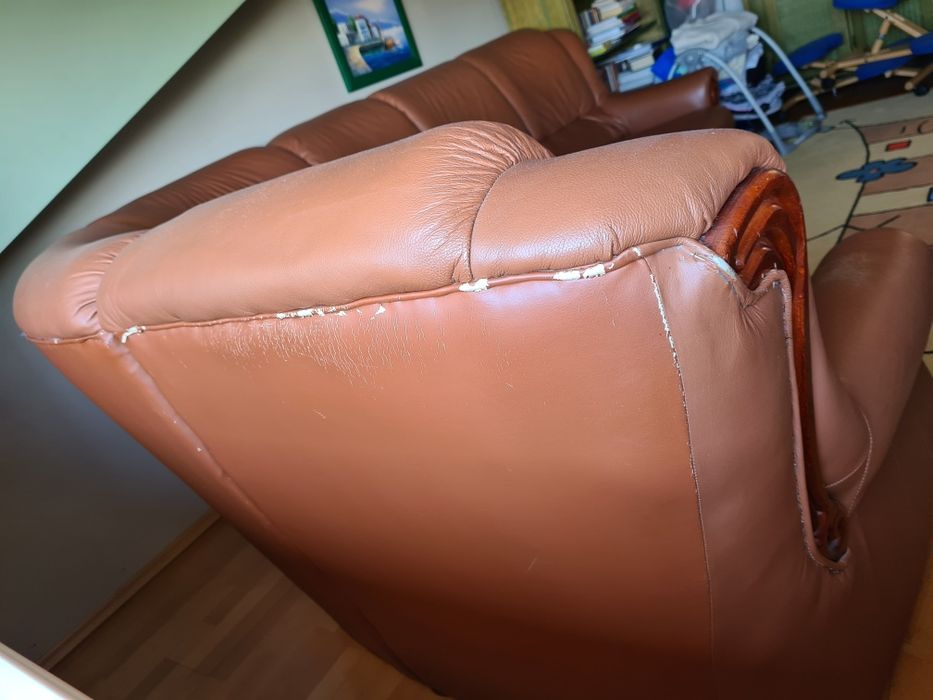 Narożnik z funkcją spania