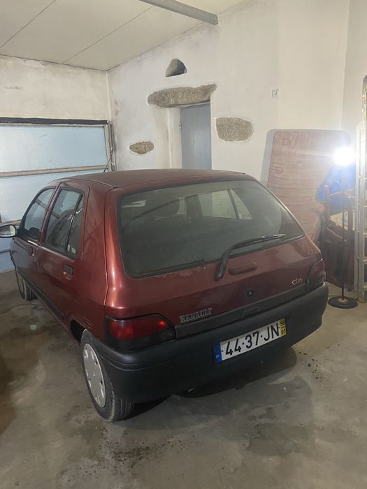 Renault Clio 1.2 Gasolina (1998)