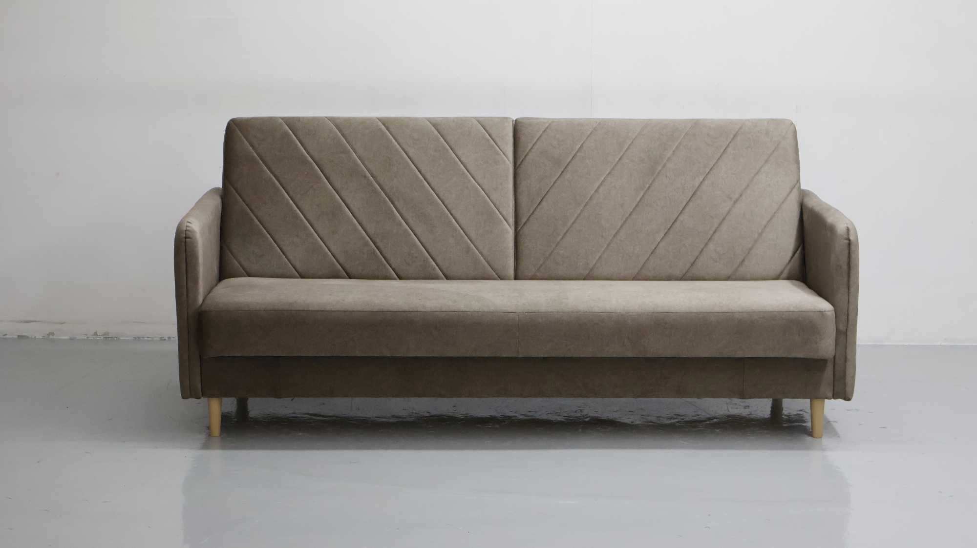 TFB Sofa COCO z funkcja spania i pojemnikiem  pościel wersalka kanapa