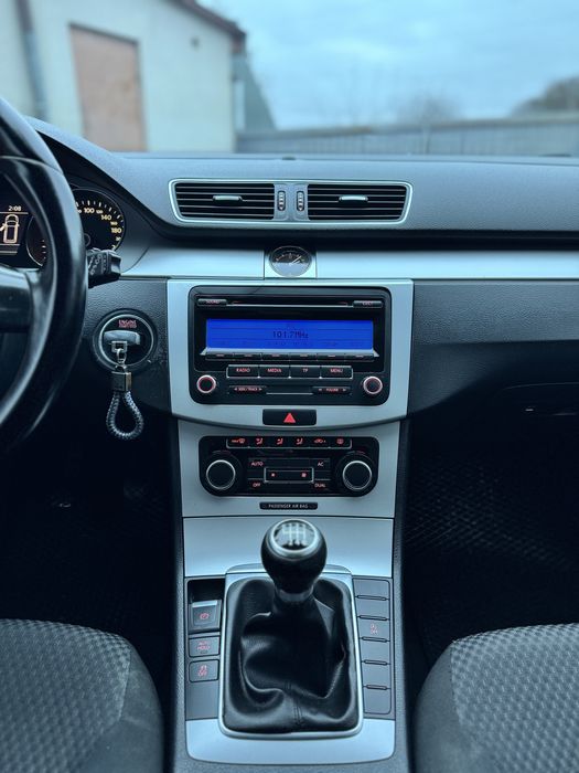 Passat B7 1.6 TDI 2011 рік!