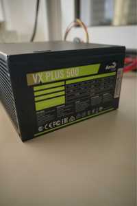 Блок живлення для ПК AEROCOOL VX Plus 500 500W