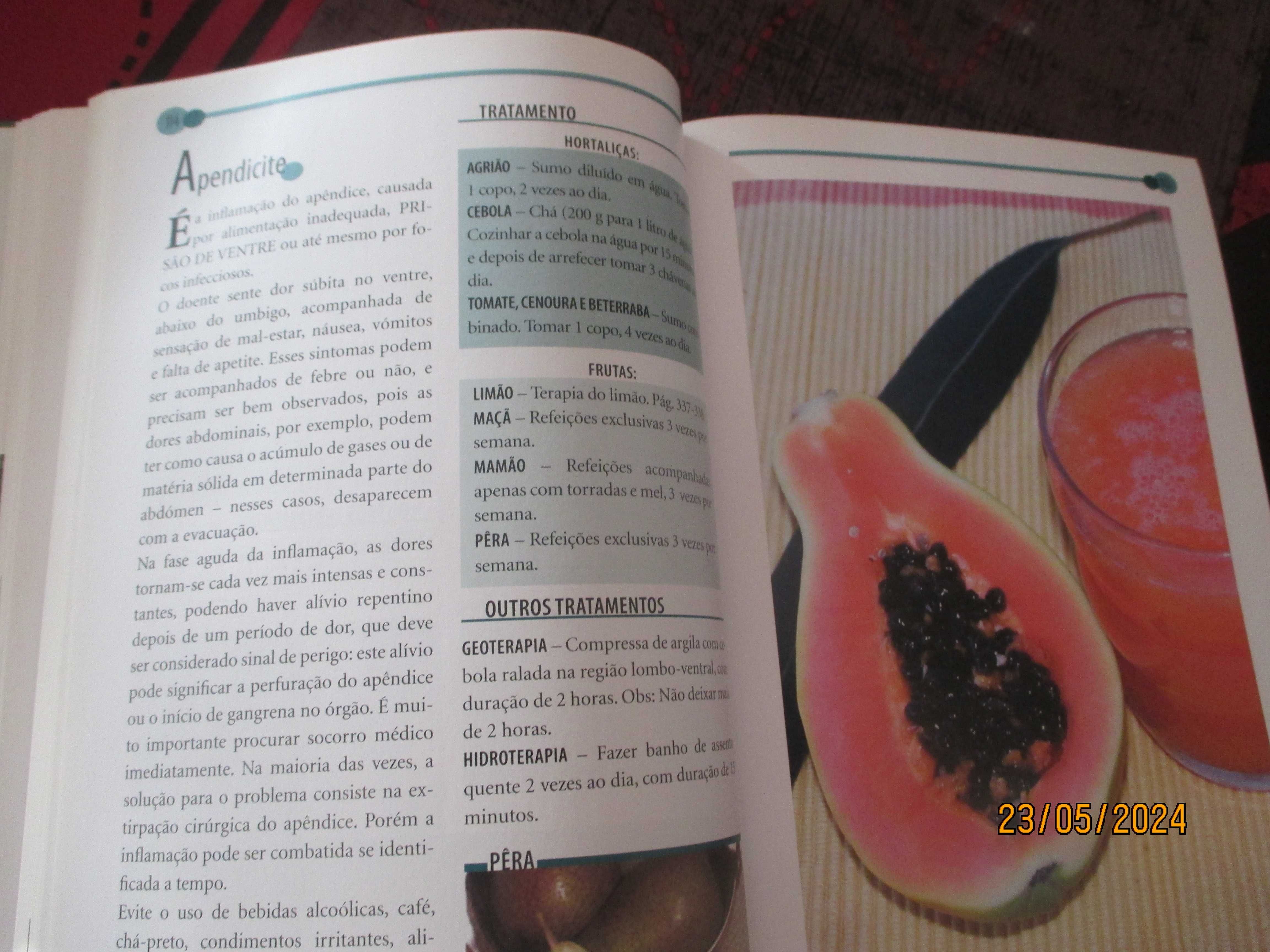 Livro - Viva Melhor com a medicina do lar