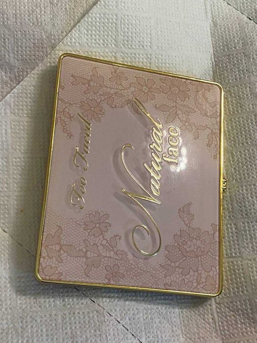 Палетки тіней Too faced, Morhe & Jeffree Star, Huda beauty