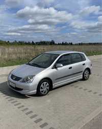 Honda Civic 1.4 LPG nowy rozrząd