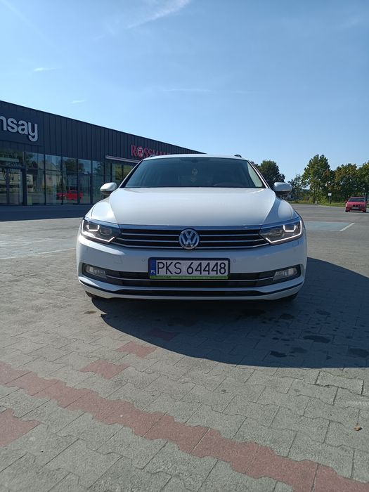 Passat b8  1,6 TDI polecam