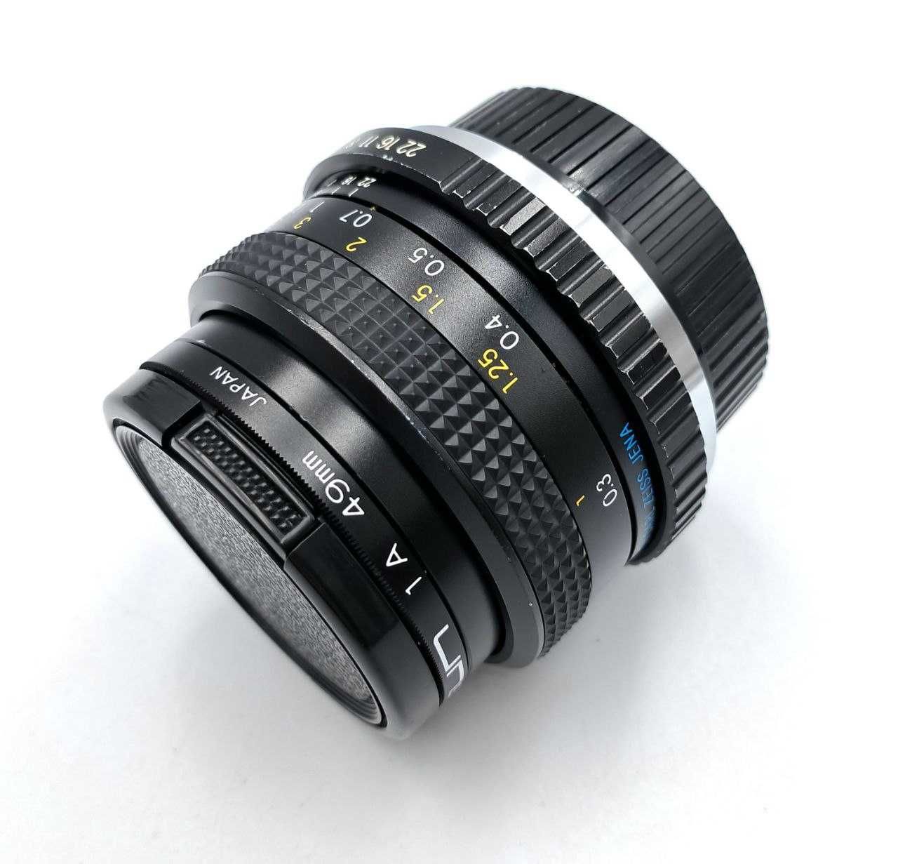 MC Carl Zeiss Jena 28mm f/2.8 Pentax K