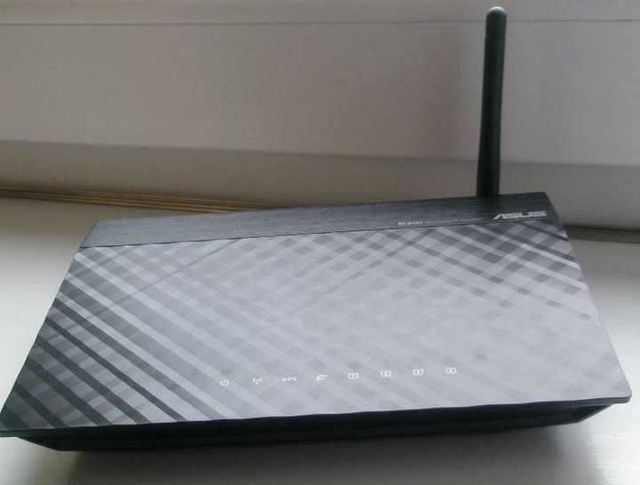 Router ASUS RTN-10E N150