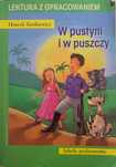 Henryk Sienkiewicz "W pustyni i w puszczy"