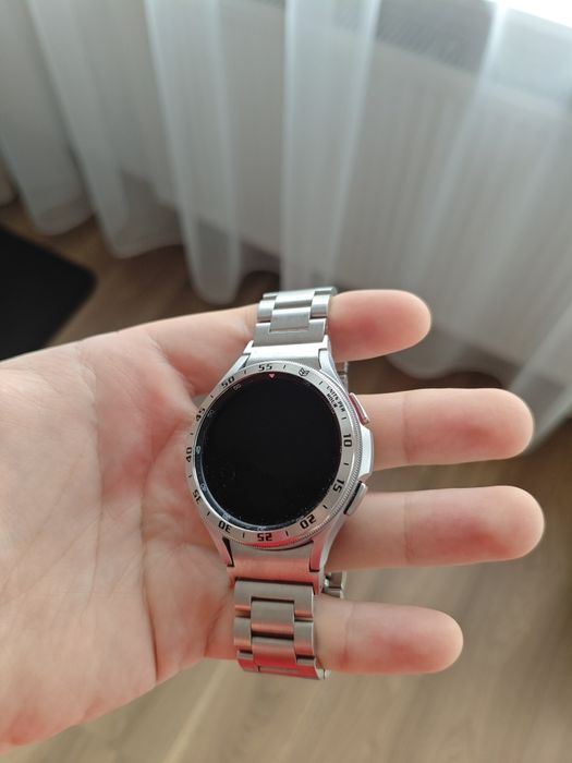 Galaxy watch 4 classic 46 mm