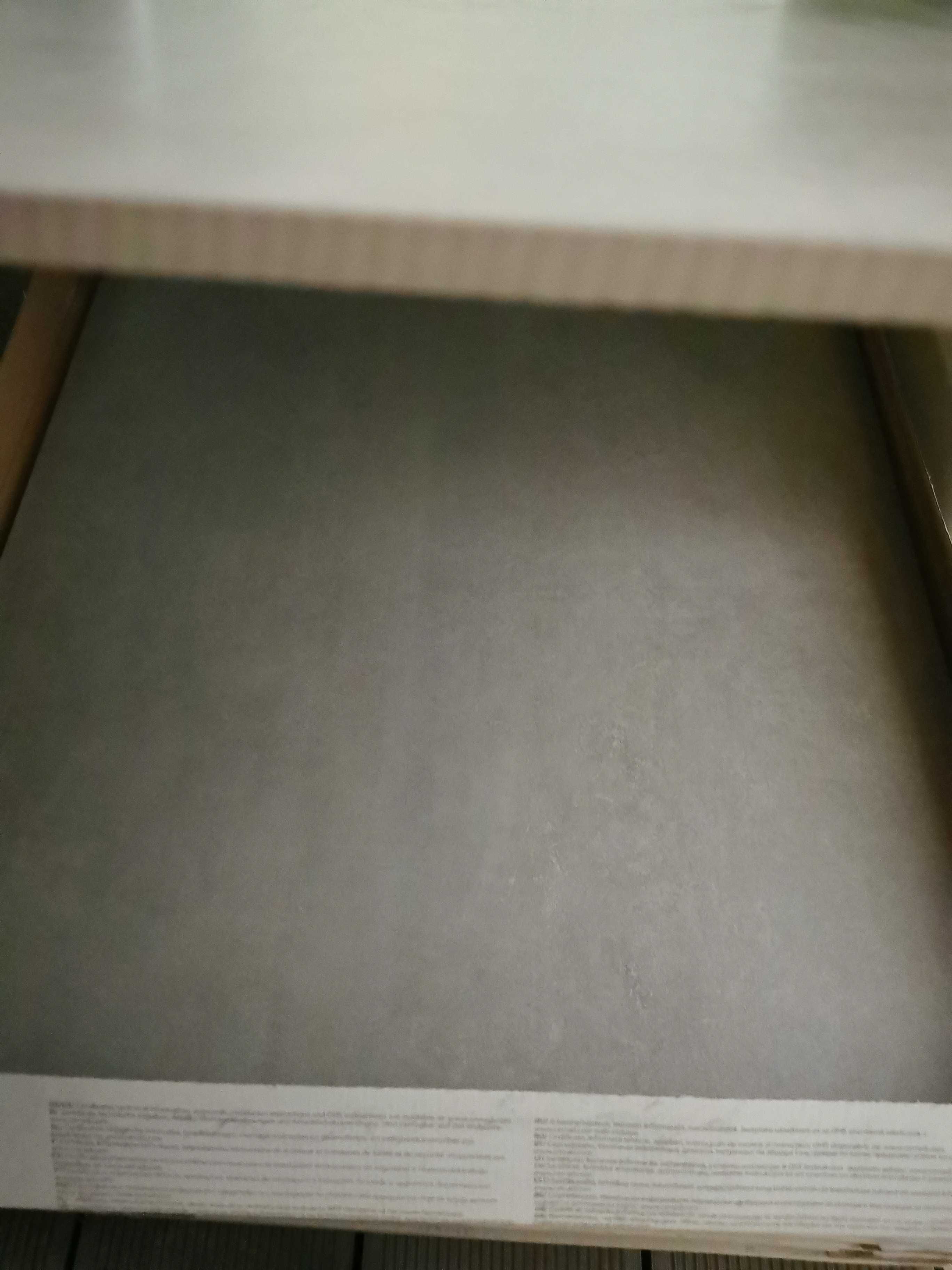 Płytki Bestone Grey 60x120 Ceramica Limone, beton mat, 10,8m2