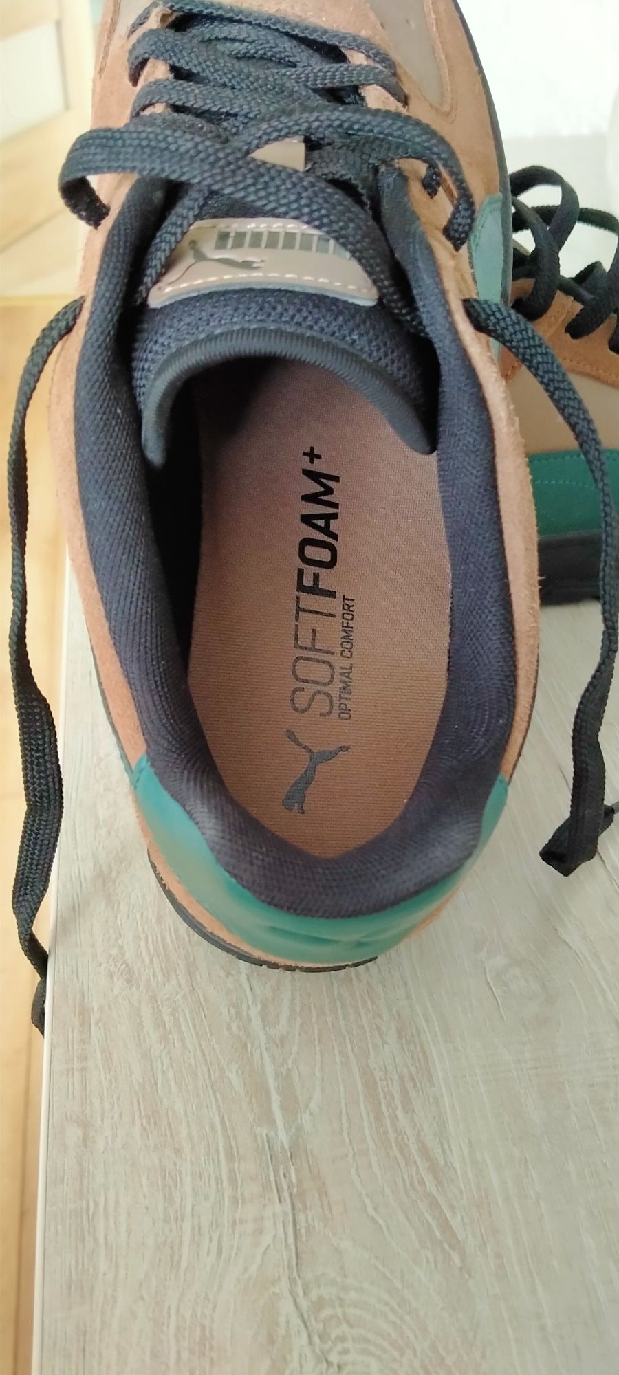 Buty Puma sneakersy męskie rozm. 43