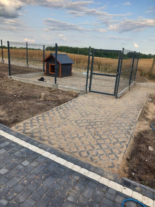 Ogrodzenia panelowe i nie tylko