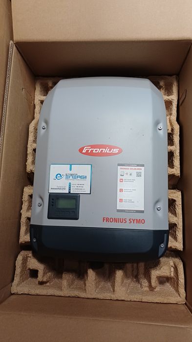 Falownik Fronius symo