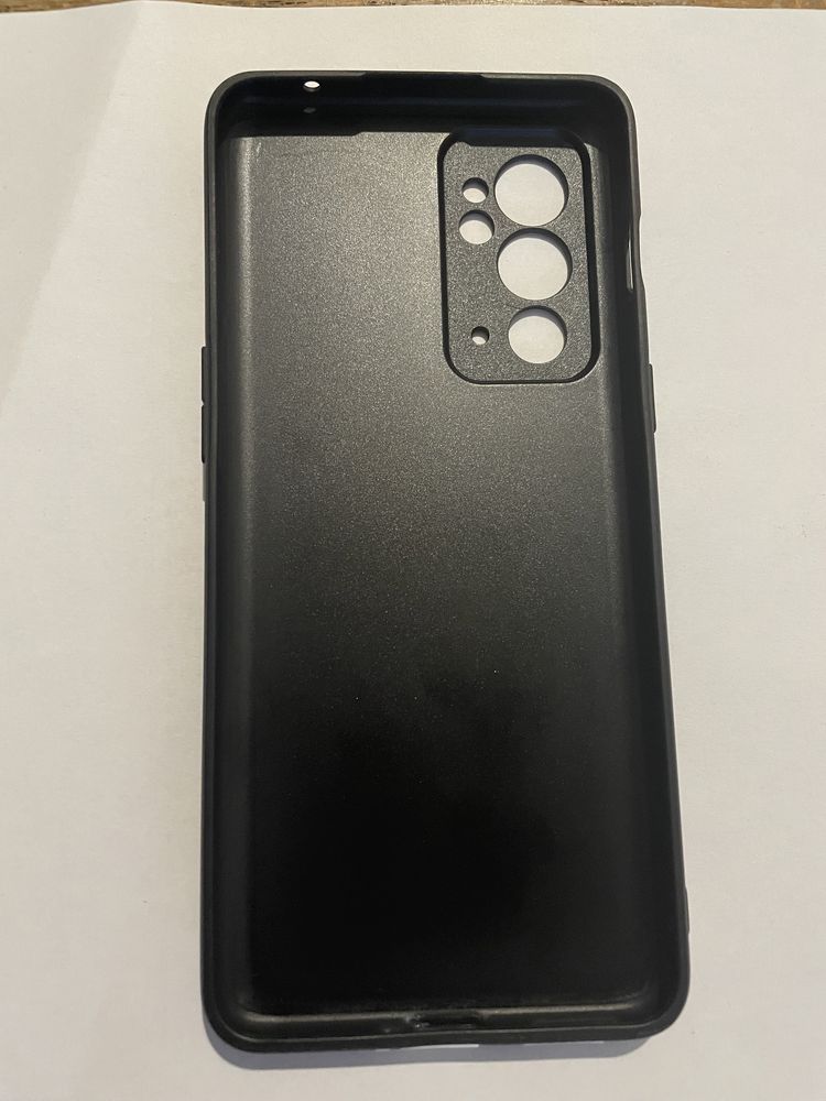 Oneplus 9rt чохол та плівка