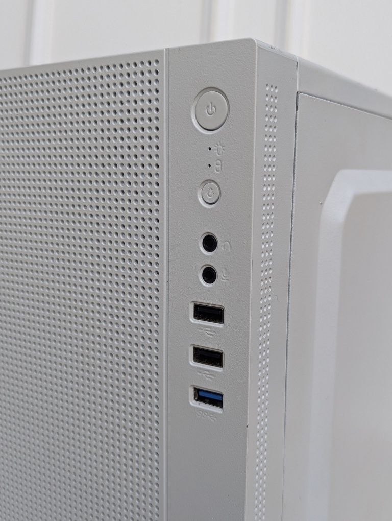 Продам комп'ютер intel core i3 9100f, gtx1650, озу 16gb, ss120gb