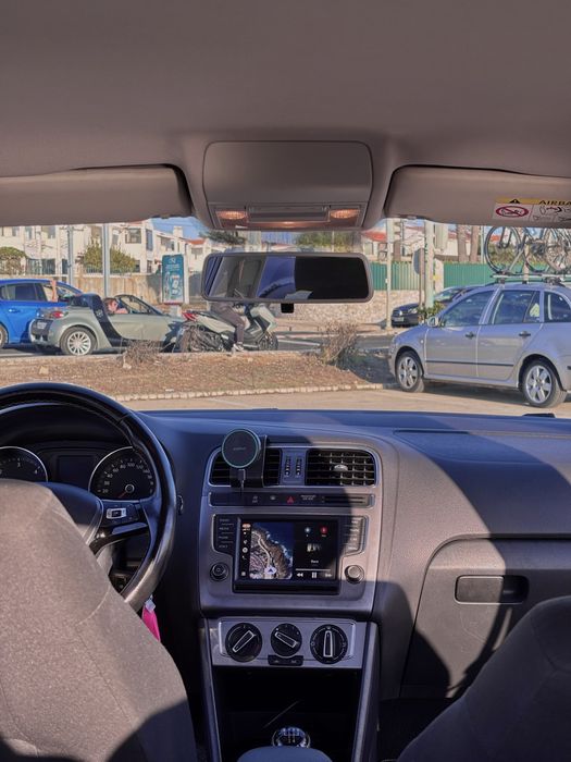 Volkswagen Polo 1.4 TDI de 2015